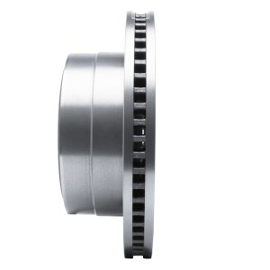 Ford F-250 Super Duty Brake Rotor (1) - Rear - R1 Concepts - Plain - `23-`25